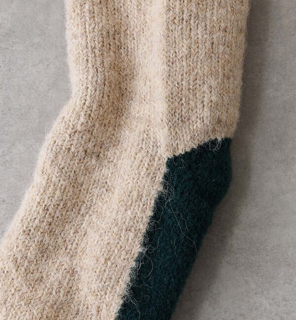 collex「【Setsuko Todoroki &times;collex】Room Socks Ted」|本・CD・DVD|