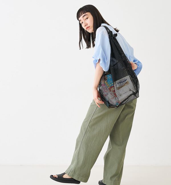 collex「【MARCO MASI】メッシュバッグ」|トートバッグ|