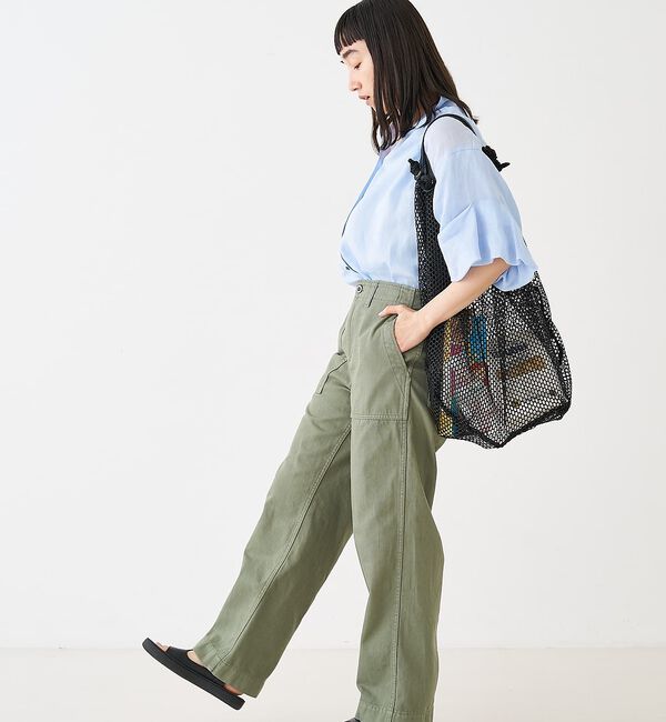 collex「【MARCO MASI】メッシュバッグ」|トートバッグ|