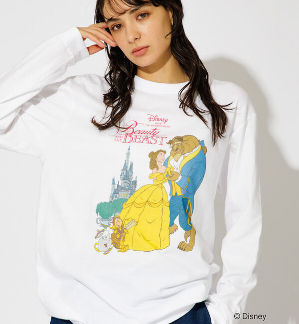 ABAHOUSE「【GOOD ROCK SPEED / グッドロックスピード】Disney /ディ」|Tシャツ・カットソー|