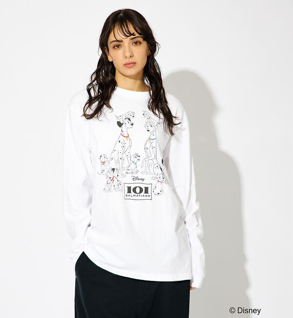 ABAHOUSE「【GOOD ROCK SPEED / グッドロックスピード】Disney /ディ」|Tシャツ・カットソー|ホワイト系その他2