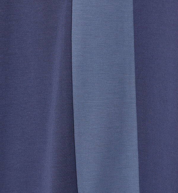 ABAHOUSE「パネルストライプ Tシャツ」|Tシャツ・カットソー|