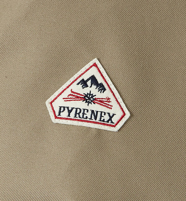 ABAHOUSE「【PYRENEX / ピレネックス】HMU026 PAU/ポー」|ダウン|