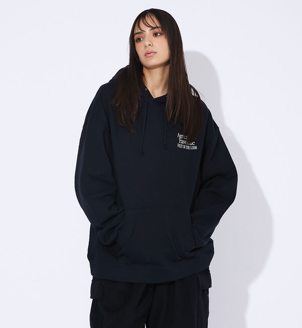 ABAHOUSE「【FRUIT OF THE LOOM/フルーツオブザルーム】FTL バックプリン」|パーカー|