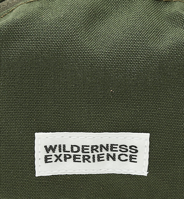 ABAHOUSE「【WILDERNESS EXPERIENCE（ウィルダネスエクスペリエンス）】W」|ポーチ|
