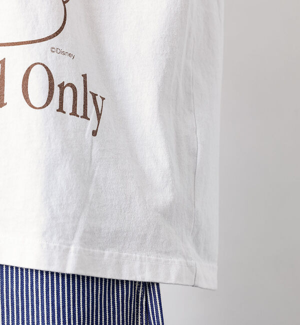 ABAHOUSE「【JACKSON MATISSE/ジャクソンマティス】MICKEY MOUSEシ」|Tシャツ・カットソー|