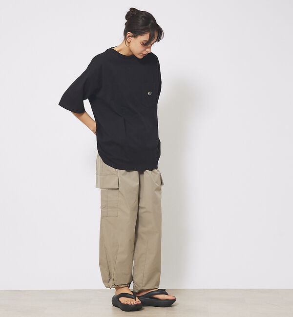 ABAHOUSE「【PENDLETON/ペンドルトン】EMS Pocket Tee/刺繍ポケットT」|Tシャツ・カットソー|