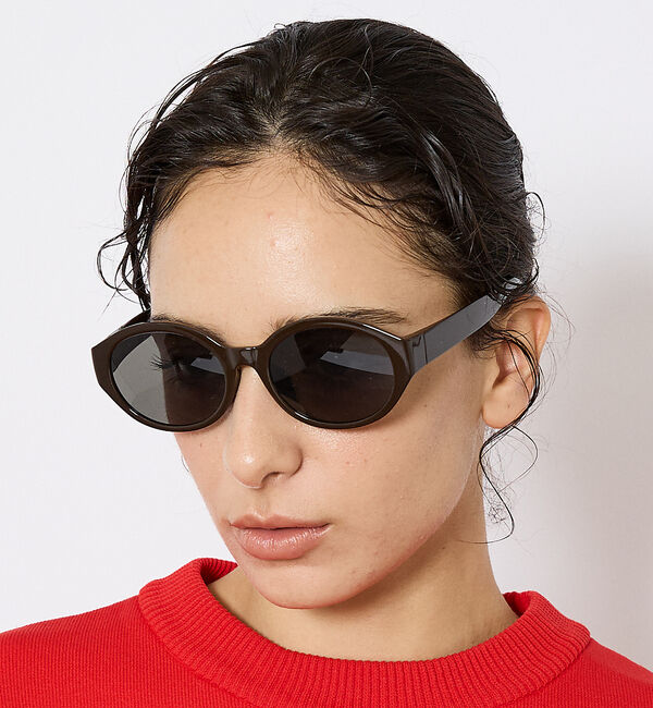 ABAHOUSE「【jugaad14/ジュガードフォーティーン】BAY　CLEAR//サングラス/」|メガネ|