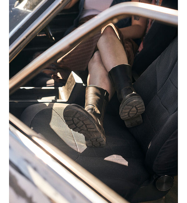 ABAHOUSE「【Blundstone/ブランドストーン】Blundstone/リガ―ブーツ/ユ」|ショートブーツ|