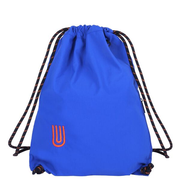 ABAHOUSE「【UNIVERSALOVERALL / ユニバーサルオーバーオール】ダブルリンク」|リュック|