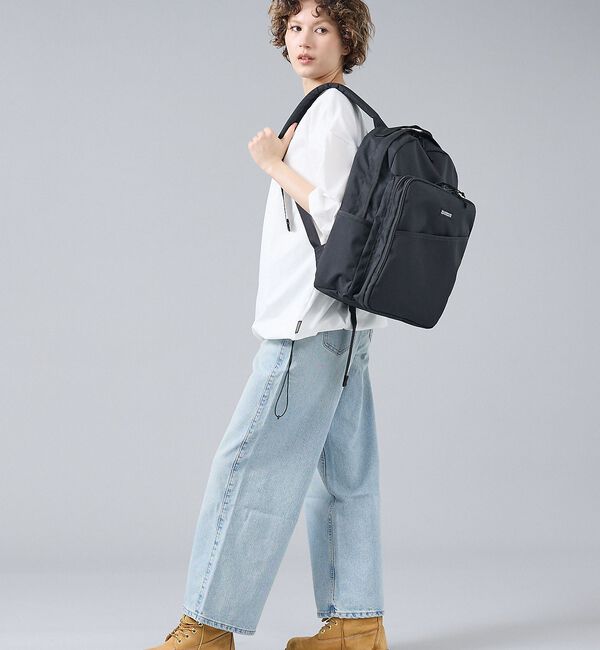 ABAHOUSE「【WILDERNESS EXPERIENCE/ウィルダネスエクスペリエンス】Po」|リュック|