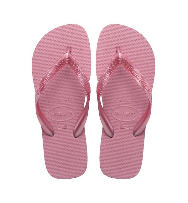 ABAHOUSE「【havaianas/ハワイアナス 】TOP/トップ ビーチサンダル /ユニセッ」|サンダル|