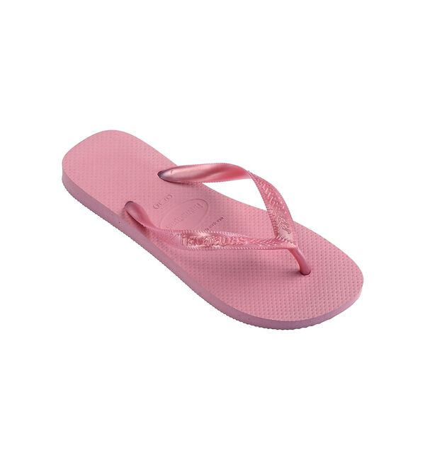 ABAHOUSE「【havaianas/ハワイアナス 】TOP/トップ ビーチサンダル /ユニセッ」|サンダル|