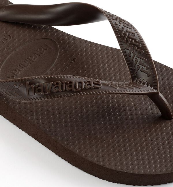 ABAHOUSE「【havaianas/ハワイアナス 】TOP/トップ ビーチサンダル /ユニセッ」|サンダル|