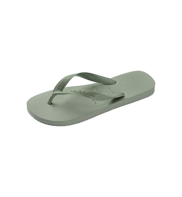 ABAHOUSE「【havaianas/ハワイアナス 】TOP/トップ ビーチサンダル /ユニセッ」|サンダル|