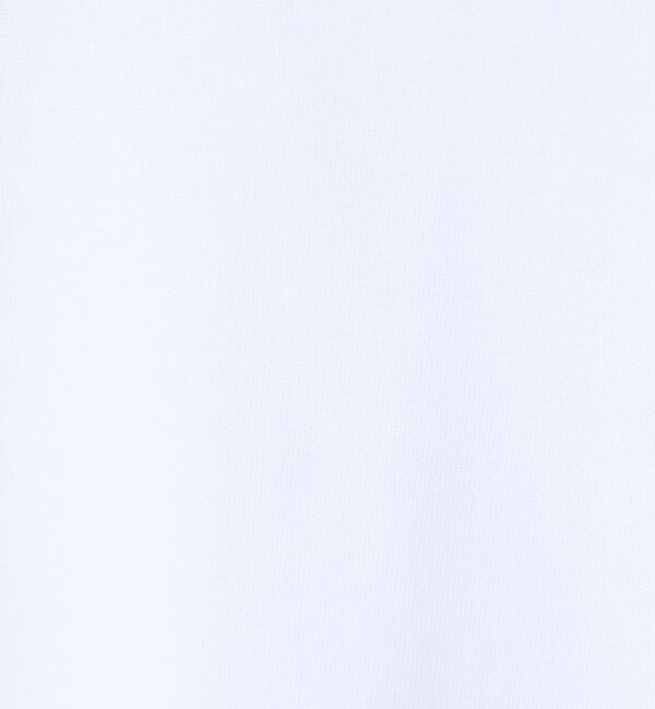 ABAHOUSE「【SMART CLOSET/WEB限定】シルキータッチ モックネック 半袖Tシャ」|Tシャツ・カットソー|