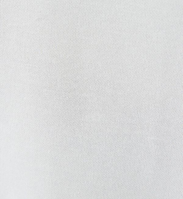 ABAHOUSE「【SMART CLOSET/WEB限定】シルキータッチ モックネック 半袖Tシャ」|Tシャツ・カットソー|