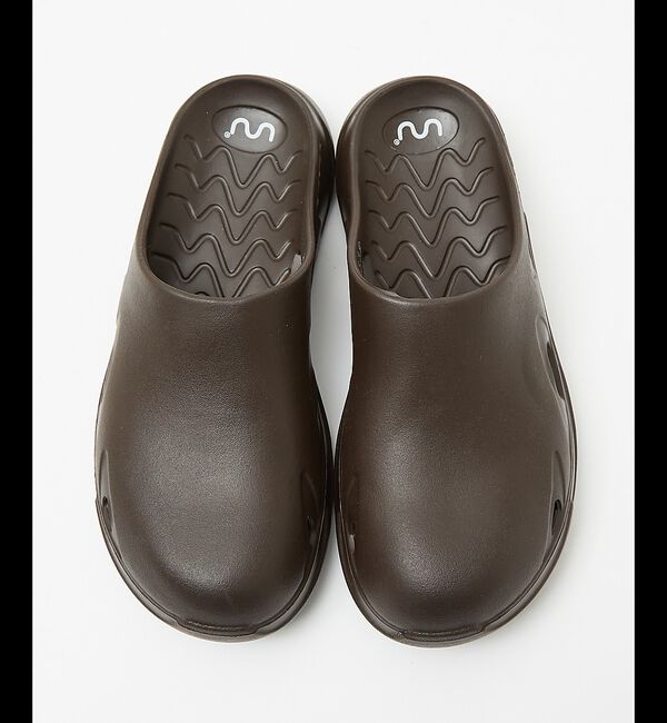 alfredoBANNISTER「【Doubleu/ダブリュー】 ROMA MULE MAN リカバリーサンダル」|サンダル|