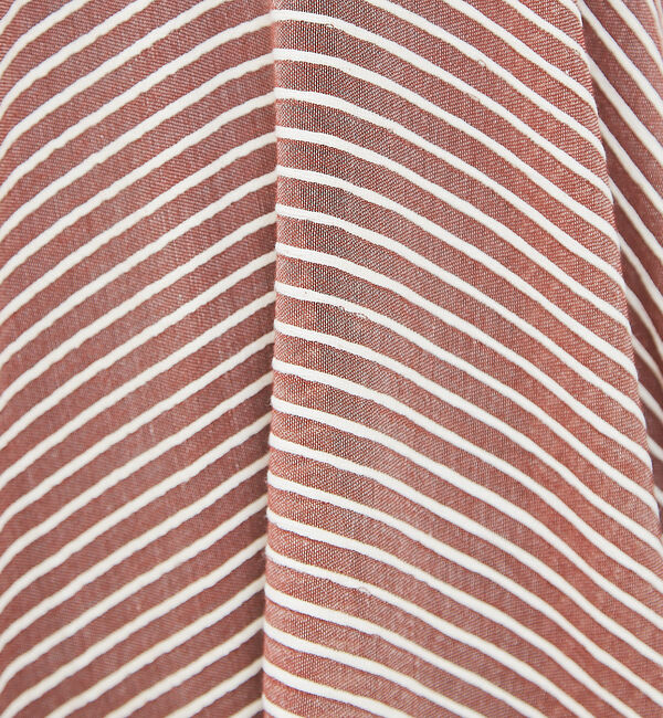 Rouge vif「【SU PARIS】 Ｖネックワンピ」|ワンピース|