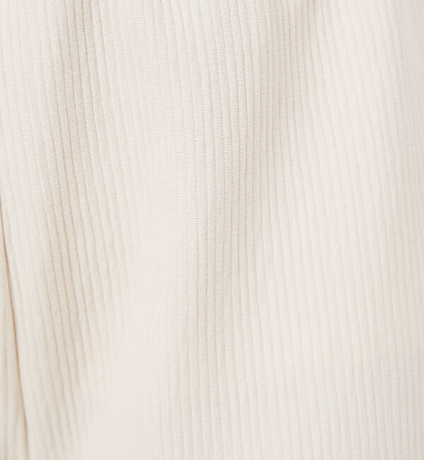 Rouge vif「リップルセットアップ」|Tシャツ・カットソー|