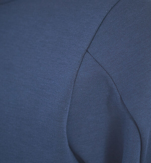 Rouge vif「ボリュームスリーブダンボールワンピース」|ワンピース|