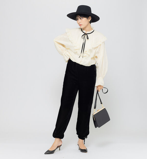 Rouge vif「【La　Maison de Lyllis】FAUCHOハット」|その他|