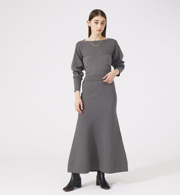 Rouge vif「ホールガーメントビスチェ」|その他|