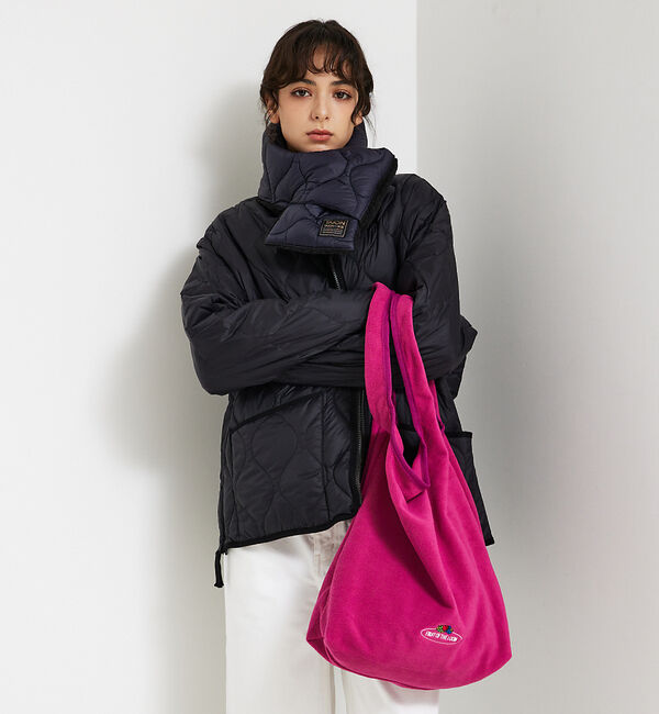 Rouge vif「【FRUIT OF THE LOOM】フリーストートバッグ / FREECE T」|トートバッグ|