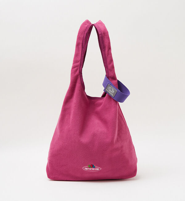 Rouge vif「【FRUIT OF THE LOOM】フリーストートバッグ / FREECE T」|トートバッグ|