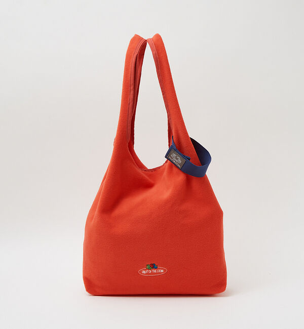 Rouge vif「【FRUIT OF THE LOOM】フリーストートバッグ / FREECE T」|トートバッグ|