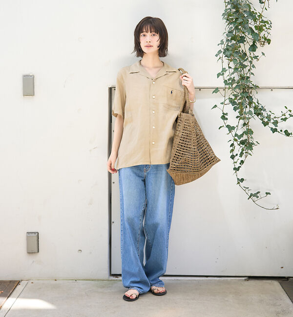 Rouge vif「【追加2】【MADE IN MADA /メイドインマダ】HIT BAG　バッグ」|ショルダー・メッセンジャー|