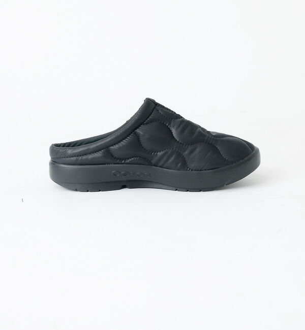 Rouge vif「【OOFOS/ウーフォス】OOcOOzieThermo Mule/サーモミュール」|その他|