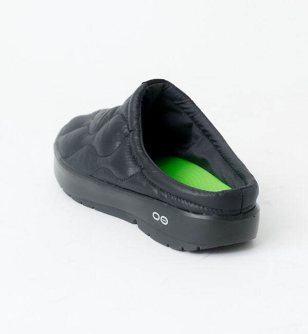 Rouge vif「【OOFOS/ウーフォス】OOcOOzieThermo Mule/サーモミュール」|その他|