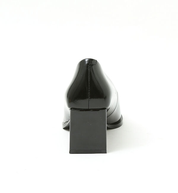 AU BANNISTER「スクエアヒールパンプス」|パンプス|