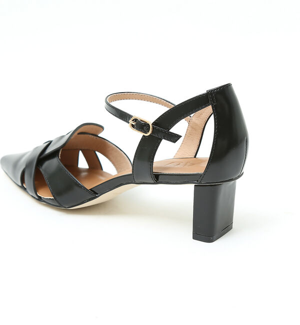 AU BANNISTER「ストラップグルカパンプス」|サンダル|