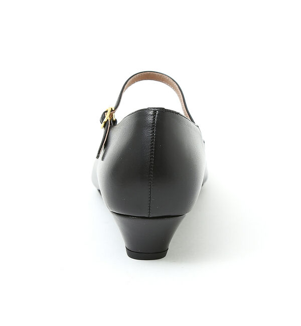 AU BANNISTER「レースアップモチーフ付き メリージェーンパンプス」|パンプス|