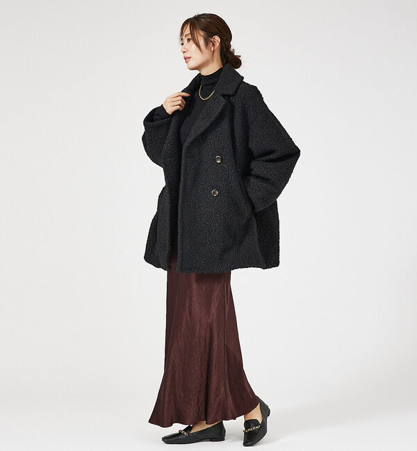 AU BANNISTER「バブーシュビットモカスクエアトゥ ローファー」|ローファー|