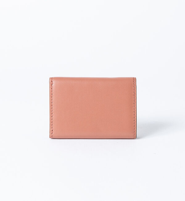 LOWELL things「【秋冬新作】薄型三つ折り財布」|財布|