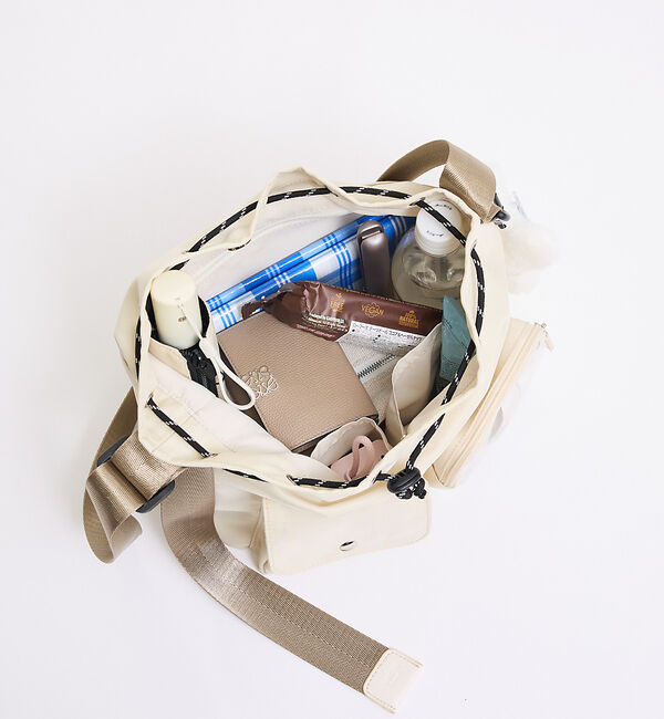 LOWELL things「【再入荷】オシゴト/巾着ショルダーバッグ【推し活】」|ショルダー・メッセンジャー|