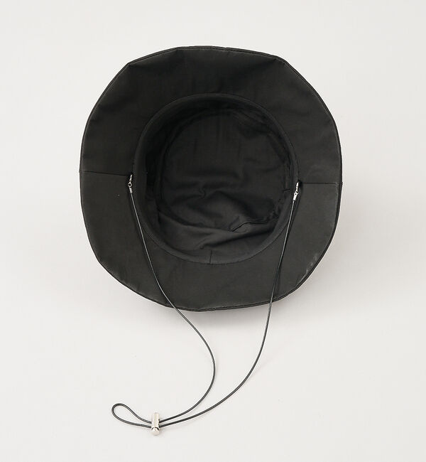 abahouse mavie「コットンナイロンハット(ストラップ付)」|その他|