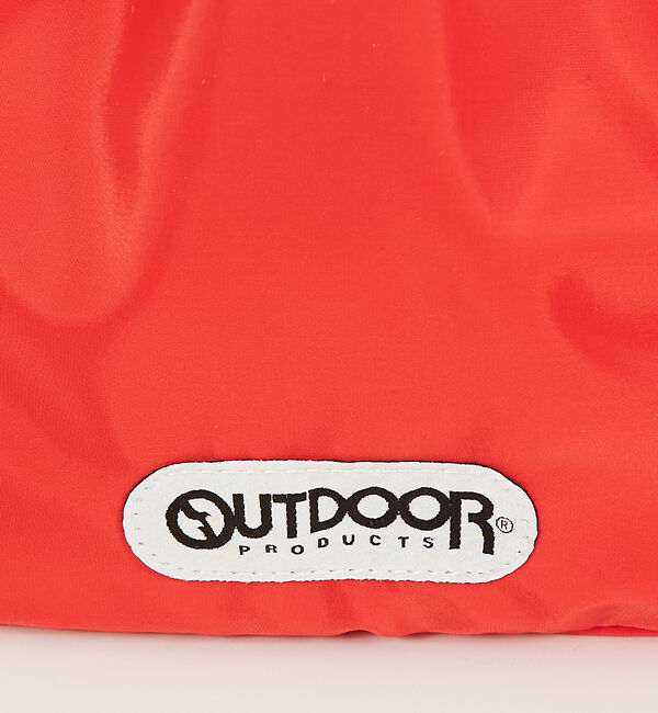 abahouse mavie「【OUTDOOR 】コードギャザートート」|ショルダー・メッセンジャー|