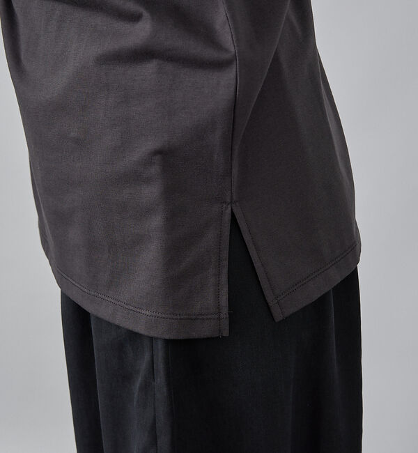 abahouse mavie「ロゴロンT」|Tシャツ・カットソー|