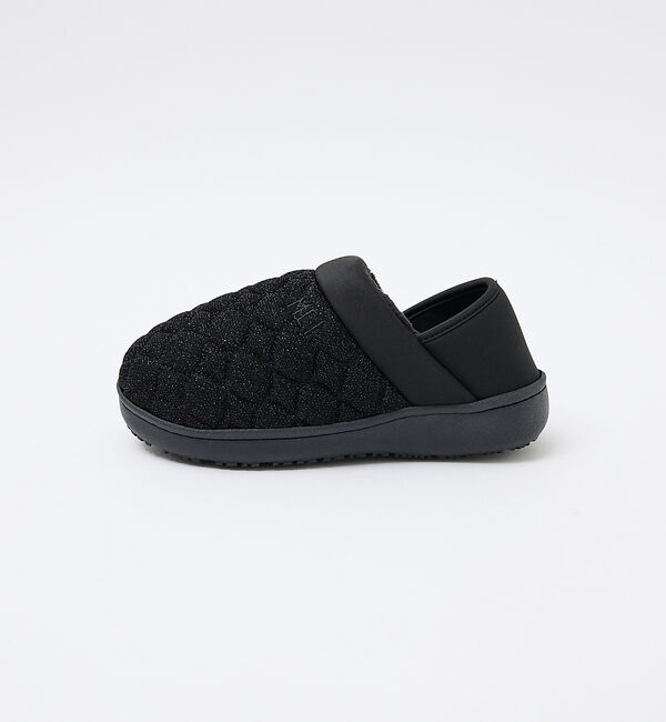 abahouse mavie「MEI GURITTER MOC SHOES」|スニーカー|