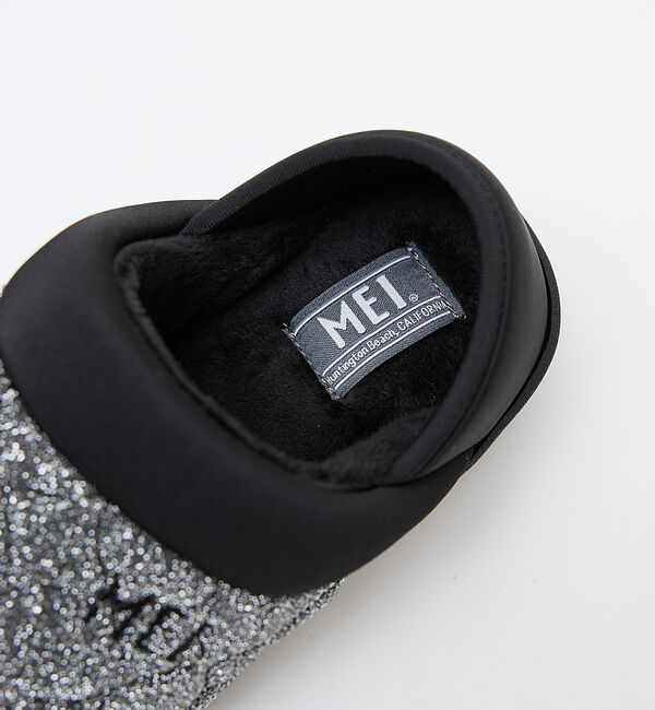 abahouse mavie「MEI GURITTER MOC SHOES」|スニーカー|