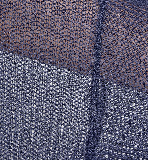 abahouse mavie「【主役級】シアーニットプルオーバー」|ニット・セーター|