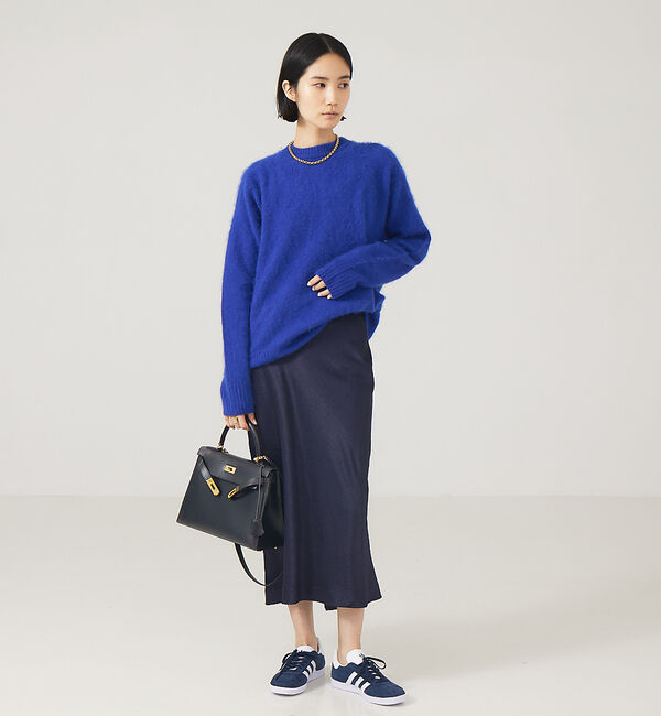 The Store by C' 「【COCUCA】製品染めスカート」|スカート|