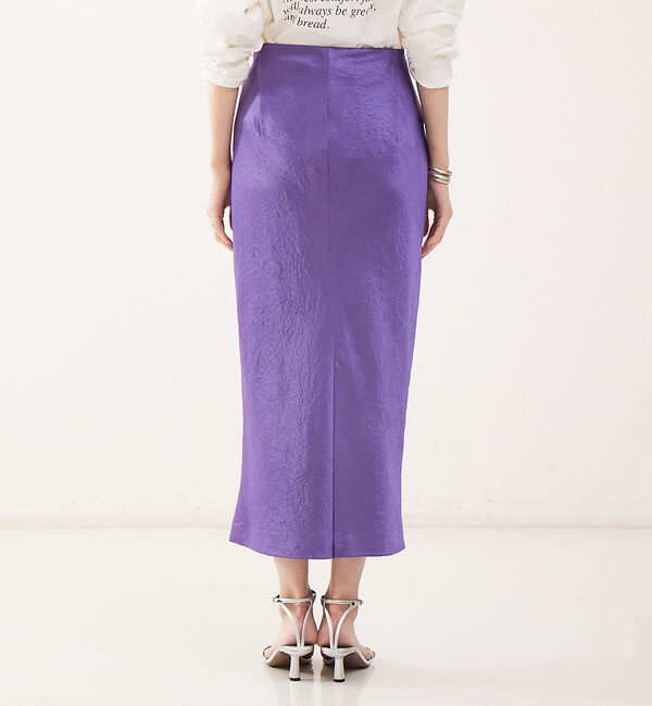 The Store by C' 「【COCUCA】製品染めスカート」|スカート|