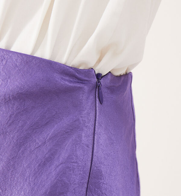 The Store by C' 「【COCUCA】製品染めスカート」|スカート|