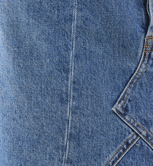 The Store by C' 「【ANINE BING】CONNIE SKIRT / ミニスカート」|スカート|