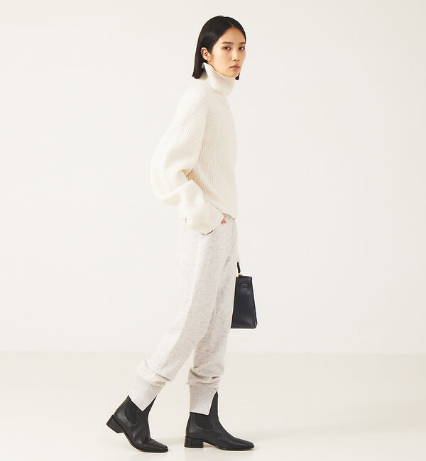 The Store by C' 「【COCUCA】フォルムプルオーバー」|ニット・セーター|